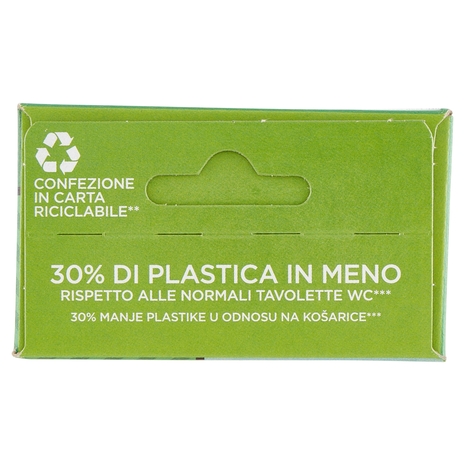 Duck Fresh Discs - Base per Dischi Gel Igienizzanti WC, Fragranza Rosa e Fiori di Loto  36ml